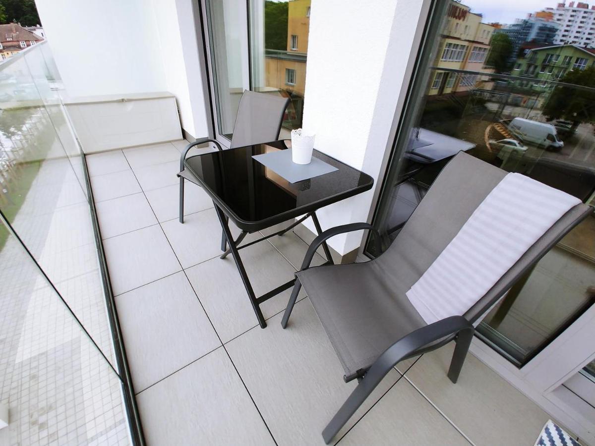 Apartament Capri Мендзыздрое Экстерьер фото