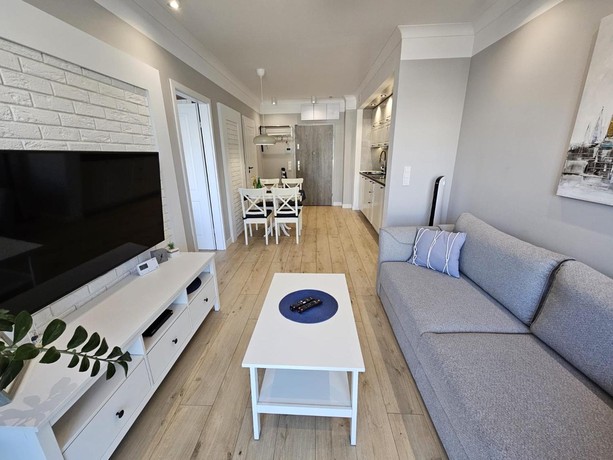 Apartament Capri Мендзыздрое Экстерьер фото