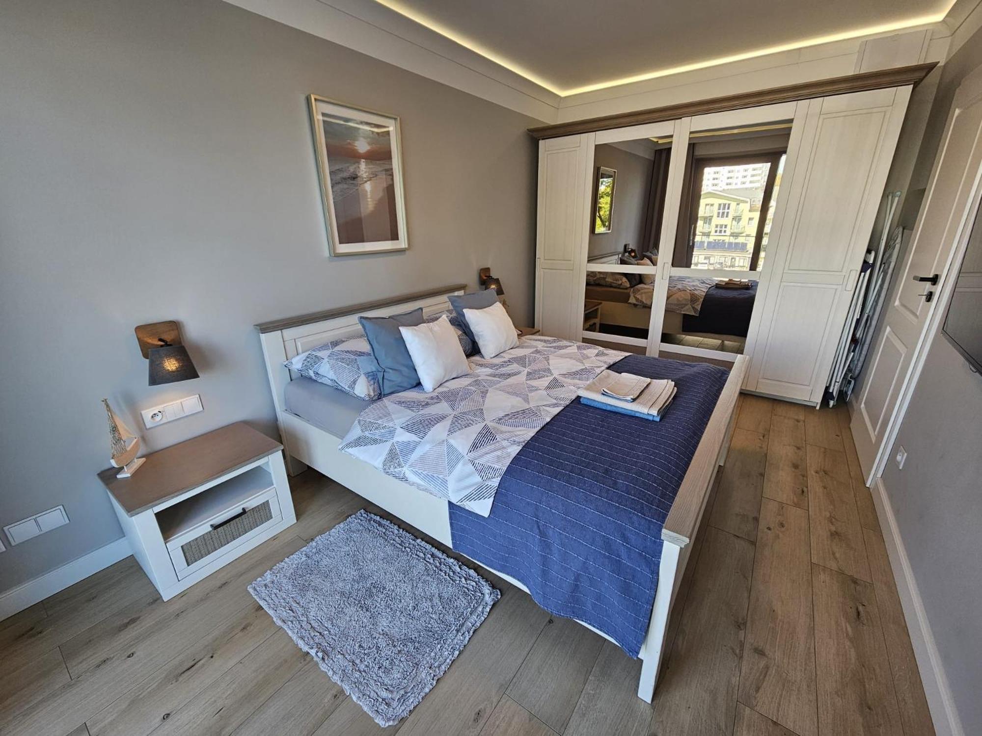 Apartament Capri Мендзыздрое Экстерьер фото