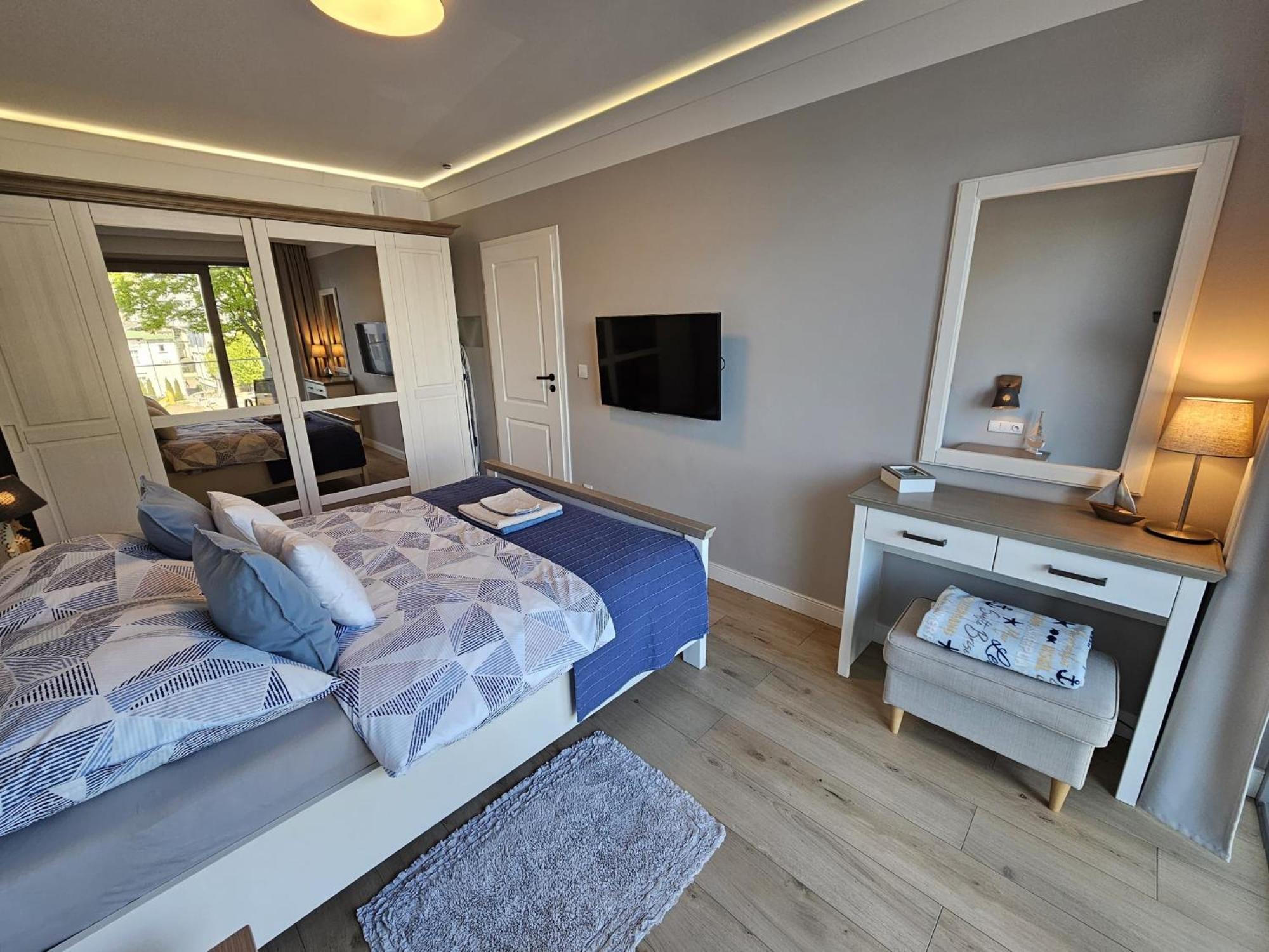 Apartament Capri Мендзыздрое Экстерьер фото
