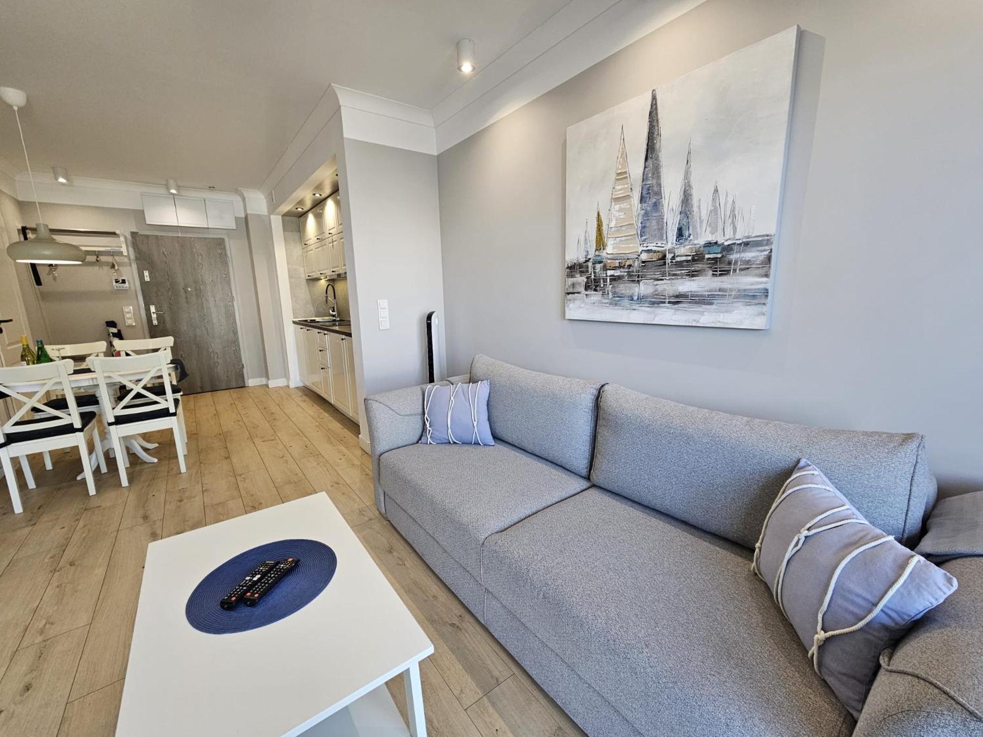 Apartament Capri Мендзыздрое Экстерьер фото