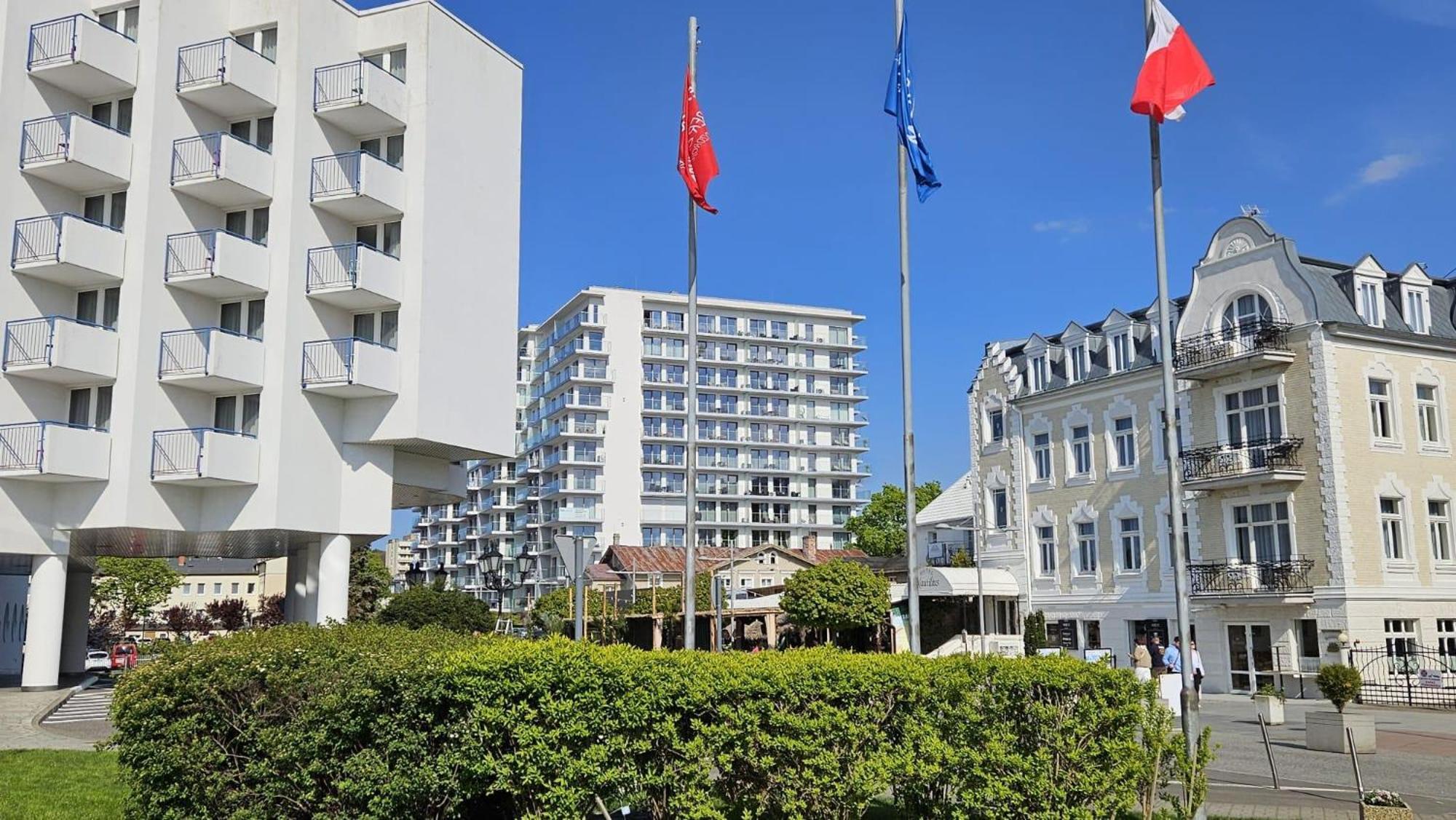 Apartament Capri Мендзыздрое Экстерьер фото