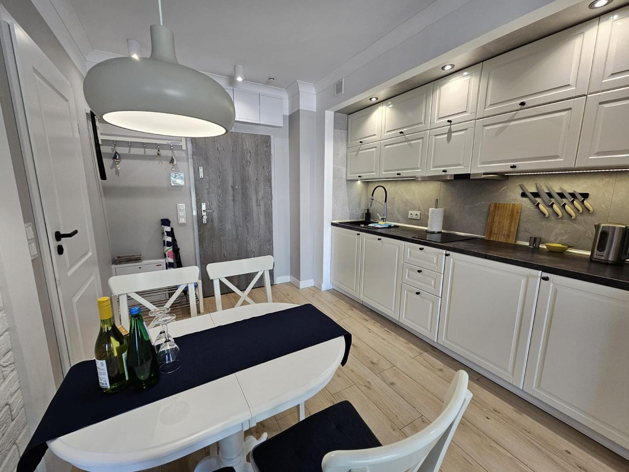 Apartament Capri Мендзыздрое Экстерьер фото